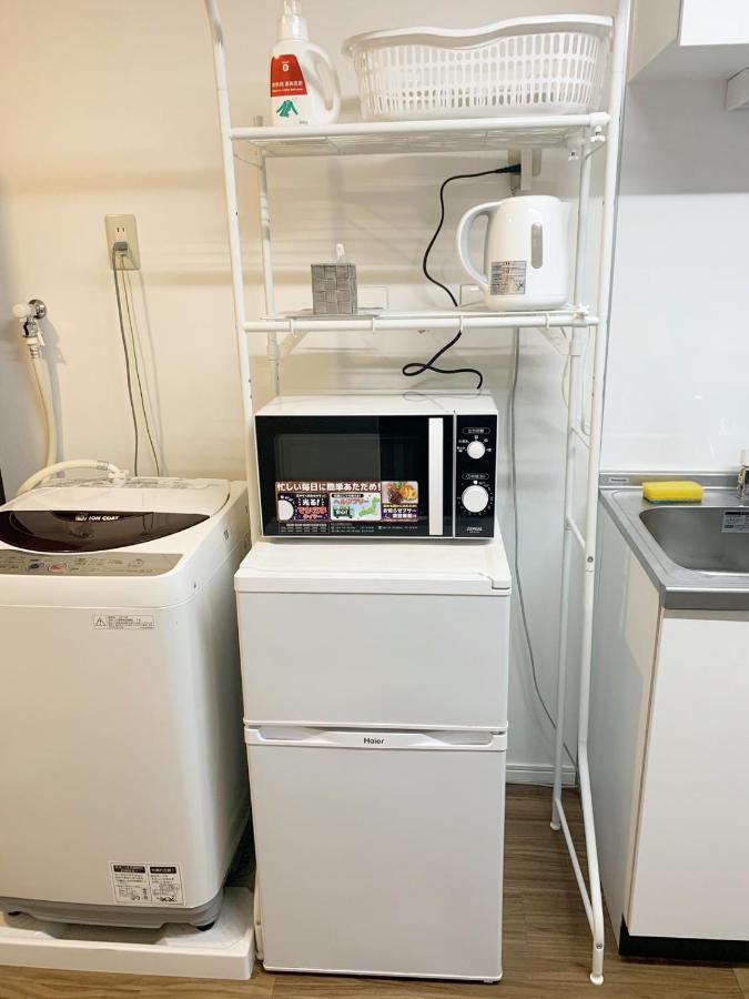 板橋 Rcアネックス Rc202 Apartment Токио Екстериор снимка