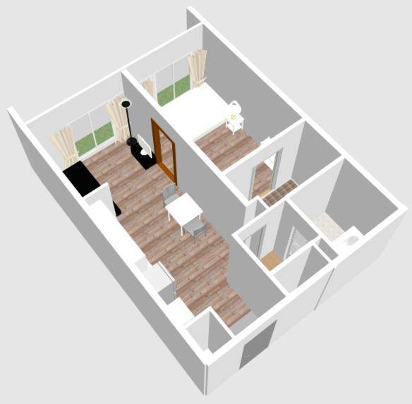 板橋 Rcアネックス Rc202 Apartment Токио Екстериор снимка