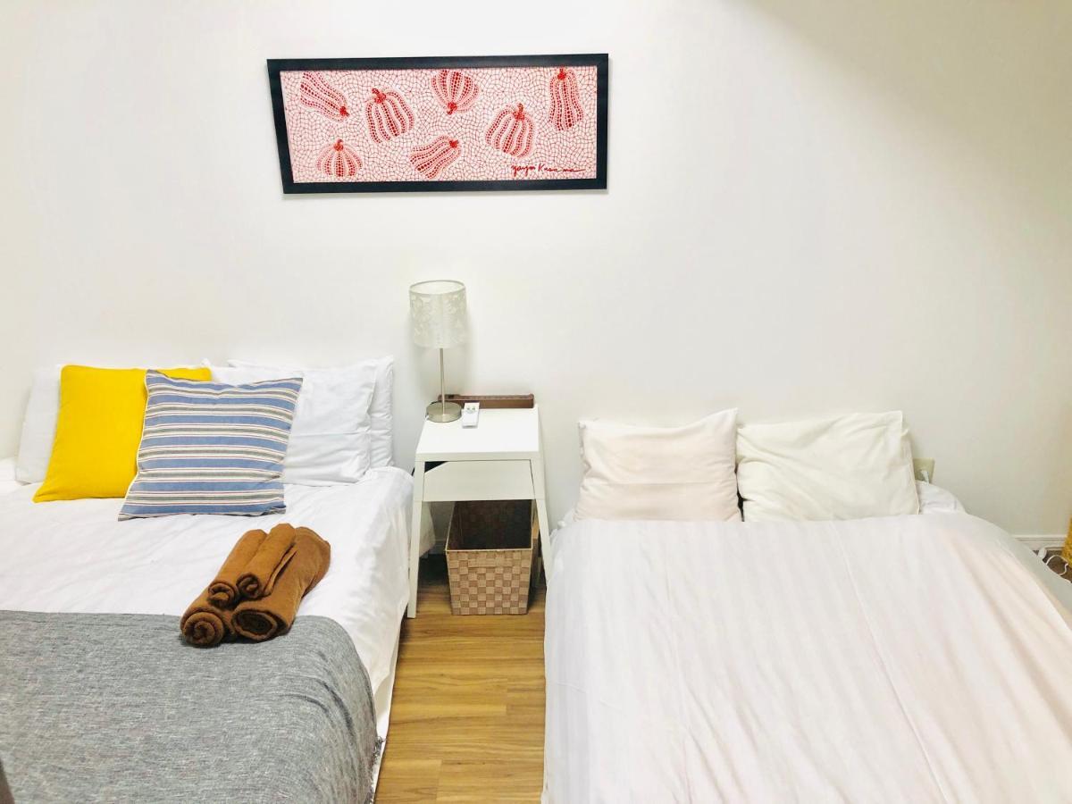 板橋 Rcアネックス Rc202 Apartment Токио Екстериор снимка