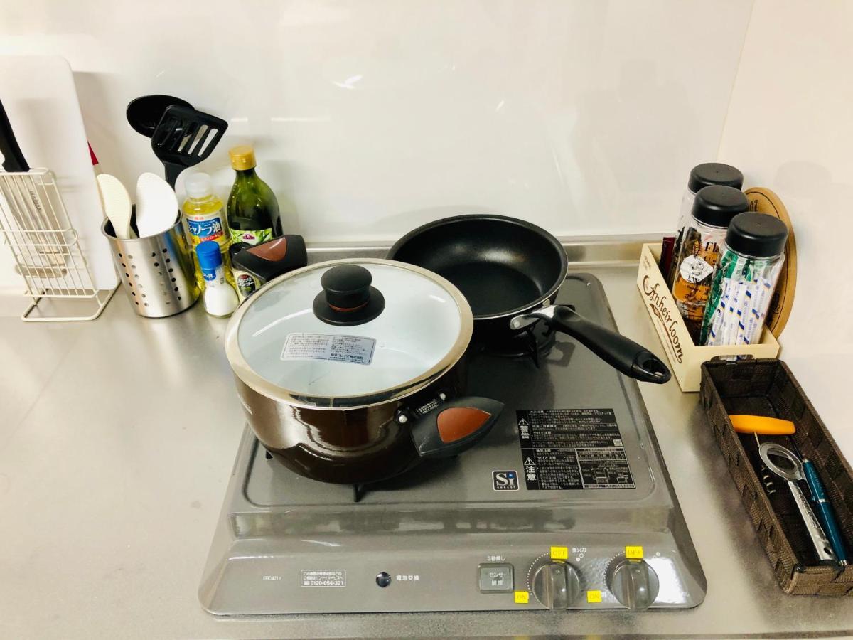 板橋 Rcアネックス Rc202 Apartment Токио Екстериор снимка