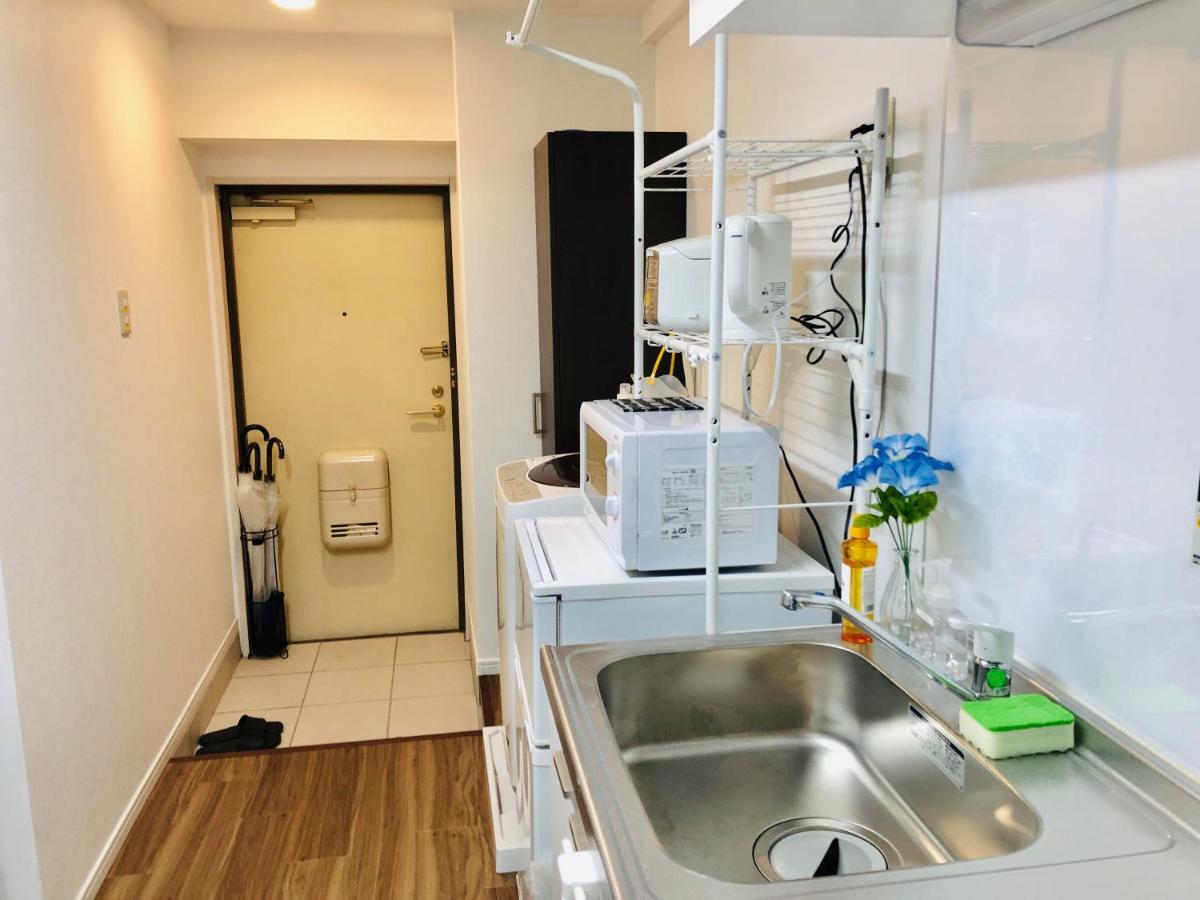 板橋 Rcアネックス Rc202 Apartment Токио Екстериор снимка