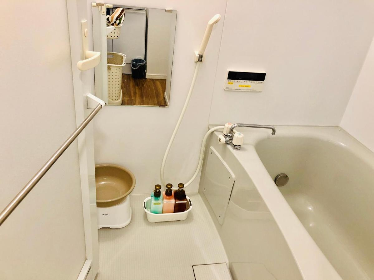 板橋 Rcアネックス Rc202 Apartment Токио Екстериор снимка