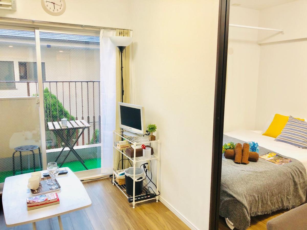 板橋 Rcアネックス Rc202 Apartment Токио Екстериор снимка