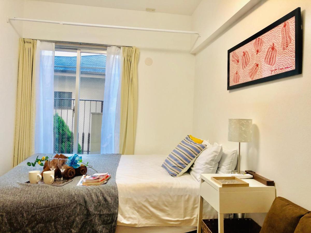 板橋 Rcアネックス Rc202 Apartment Токио Екстериор снимка